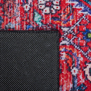 Safavieh Tucson 198 M/W S/R Power Loomed 100% Polyester Pile Traditional Rug TSN198Q-9