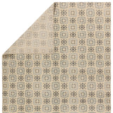 Jaipur Living Tessera by Verde Home Crystal TSS02 Hand Knotted Handmade Indoor Persian Knot 6/8 Transitional Rug Gray 10' x 14'
