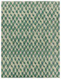 Tessera by Verde Home Matrix TSS04 Hand Knotted Handmade Indoor Persian Knot 6/8 Modern Rug