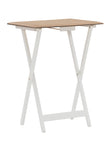 Marlowe Natural Tray Table Set