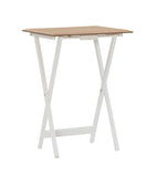 Marlowe Natural Tray Table Set