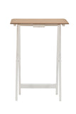 Marlowe Natural Tray Table Set