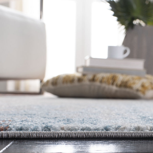 Safavieh Tulum 207 Power Loomed 60% Polypropylene/40% Jute Contemporary Rug TUL207A-9