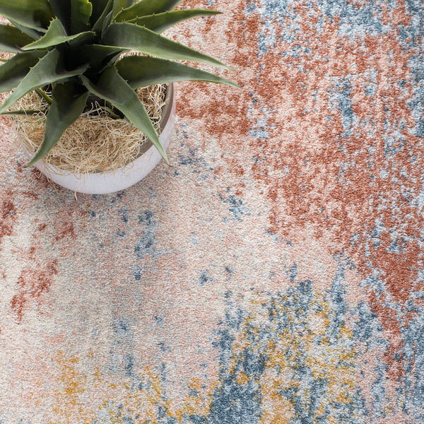 Safavieh Tulum 207 Power Loomed 60% Polypropylene/40% Jute Contemporary Rug TUL207A-9