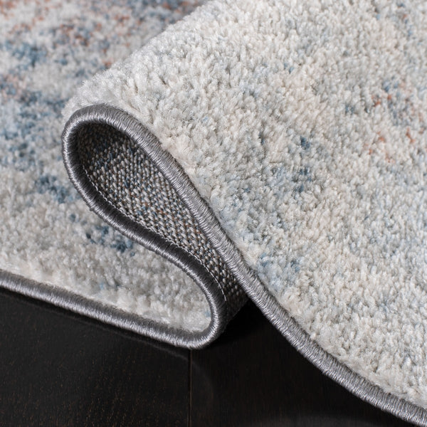 Safavieh Tulum 209 Power Loomed 60% Polypropylene/40% Jute Contemporary Rug TUL209M-6