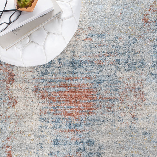 Safavieh Tulum 228 Power Loomed 60% Polypropylene/40% Jute Contemporary Rug TUL228M-9