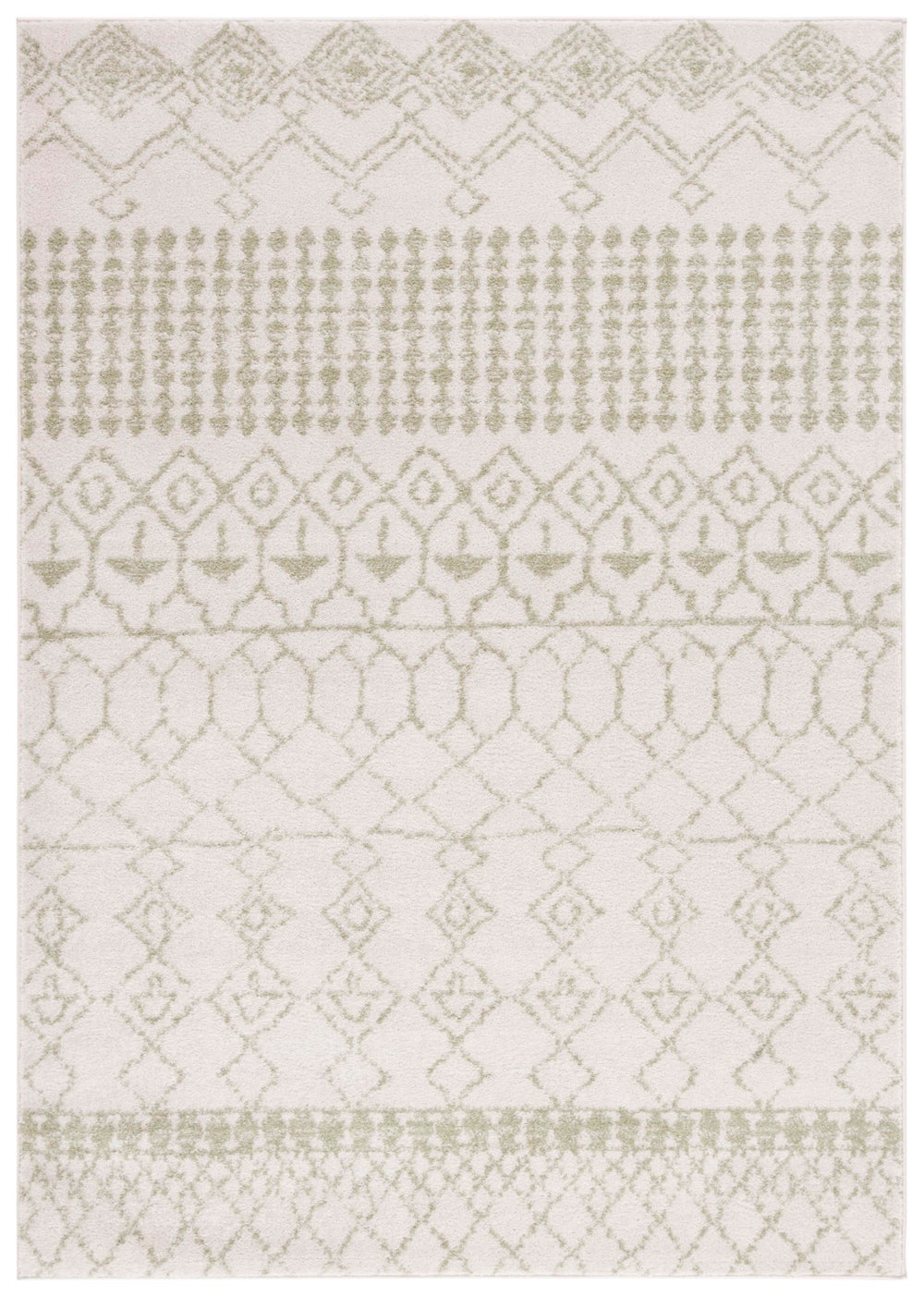 Safavieh Tulum 229 Power Loomed 60% Polypropylene/40% Jute Rug TUL229G-9