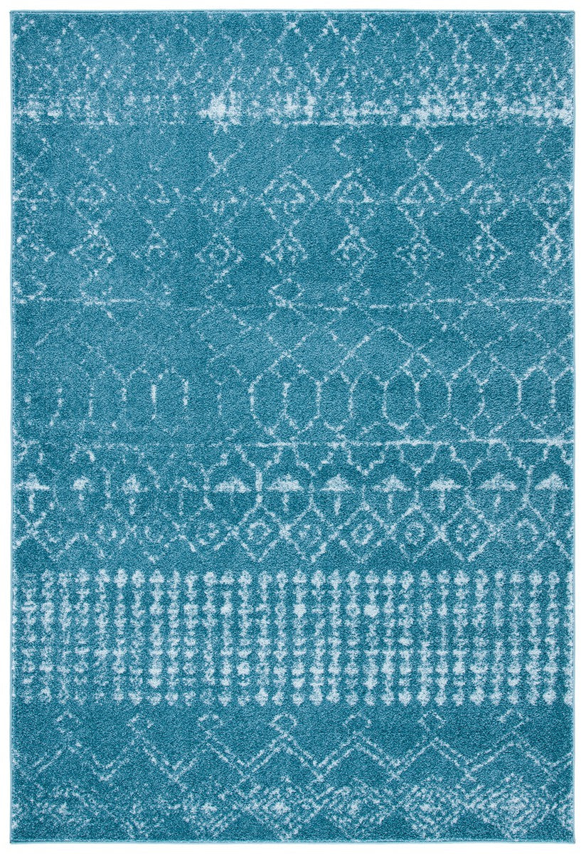 Safavieh Tulum 229 Power Loomed 60% Polypropylene/40% Jute Bohemian Rug TUL229M-9