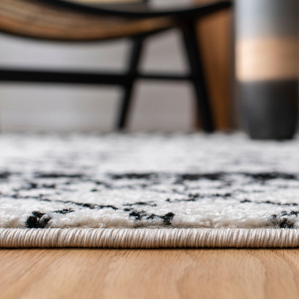 Safavieh Tulum 229 Power Loomed 60% Polypropylene/40% Jute Bohemian Rug TUL229Q-5