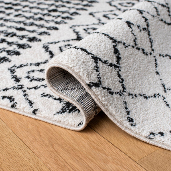 Safavieh Tulum 229 Power Loomed 60% Polypropylene/40% Jute Bohemian Rug TUL229Q-5