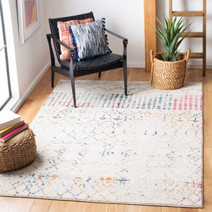 Safavieh Tulum 229 Power Loomed 60% Polypropylene/40% Jute Bohemian Rug TUL229S-5