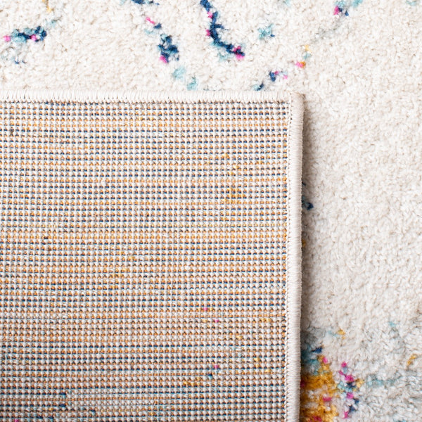 Safavieh Tulum 229 Power Loomed 60% Polypropylene/40% Jute Bohemian Rug TUL229S-5