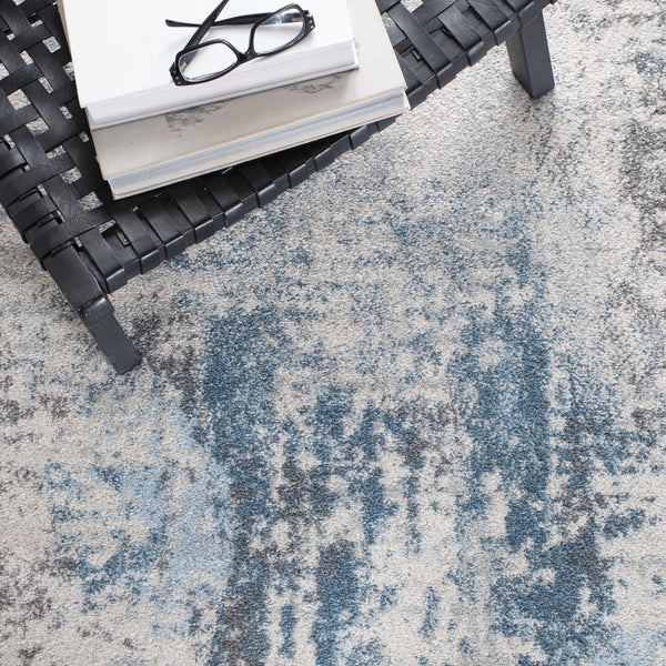 Safavieh Tulum 232 Power Loomed 60% Polypropylene/40% Jute Contemporary Rug TUL232A-9