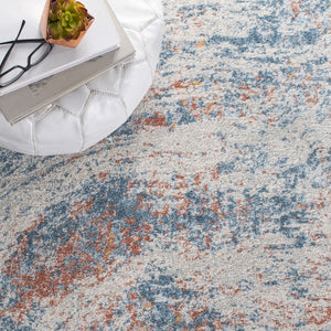 Safavieh Tulum 235 Power Loomed 60% Polypropylene/40% Jute Contemporary Rug TUL235A-9