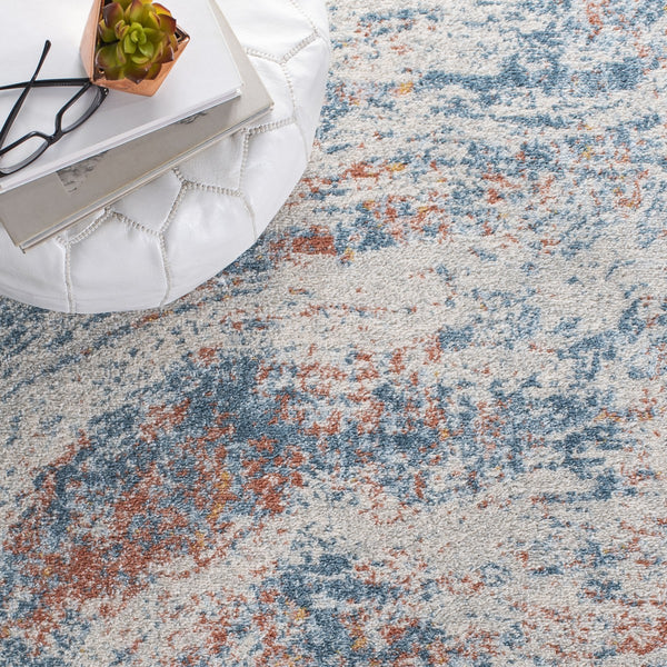 Safavieh Tulum 235 Power Loomed 60% Polypropylene/40% Jute Contemporary Rug TUL235A-9