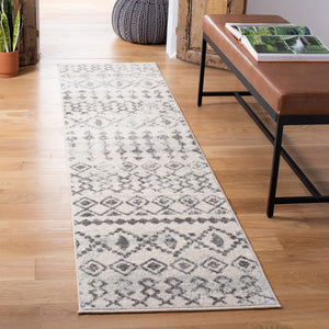 Safavieh Tulum 240 Power Loomed 60% Polypropylene/40% Jute Bohemian Rug TUL240A-6
