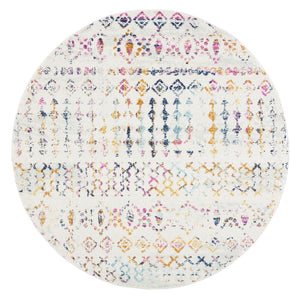 Safavieh Tulum 240 Power Loomed 60% Polypropylene/40% Jute Bohemian Rug TUL240F-9