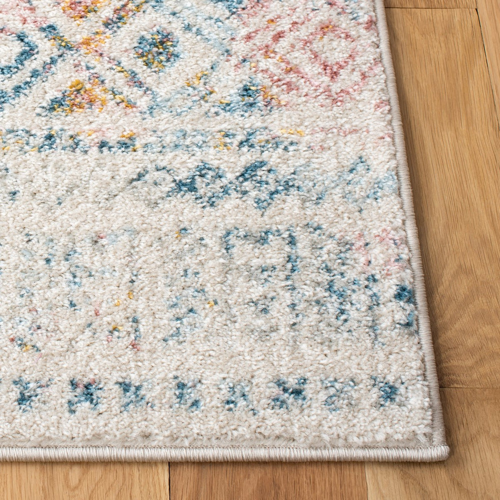 Safavieh Tulum 263 Power Loomed 60% Polypropylene/40% Jute Bohemian Rug TUL263A-28