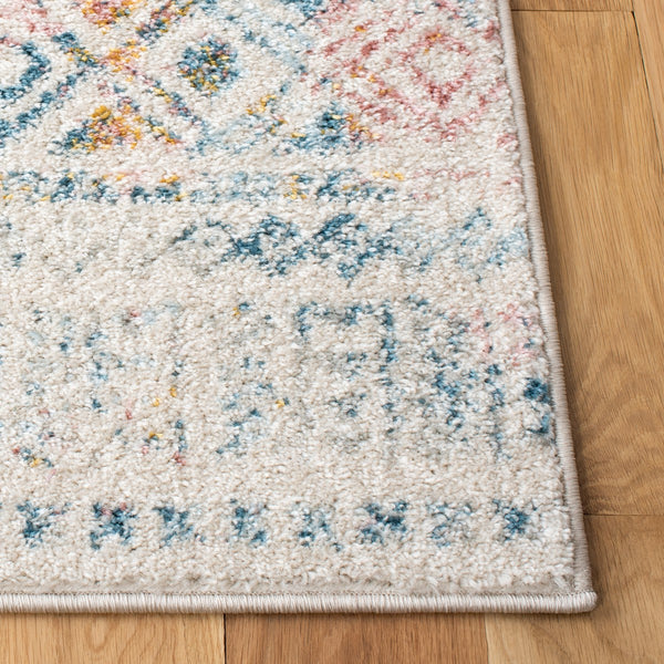 Safavieh Tulum 263 Power Loomed 60% Polypropylene/40% Jute Bohemian Rug TUL263A-28