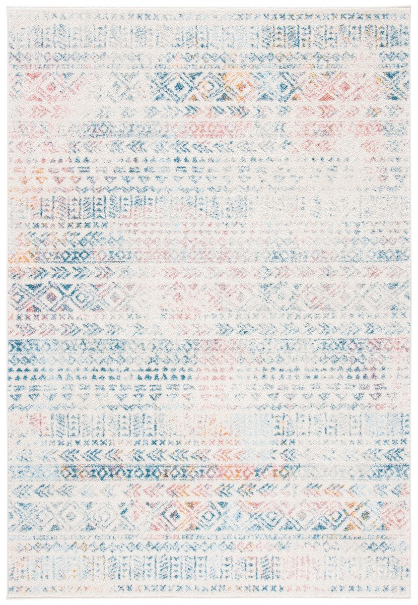 Safavieh Tulum 263 Power Loomed 60% Polypropylene/40% Jute Bohemian Rug TUL263A-28