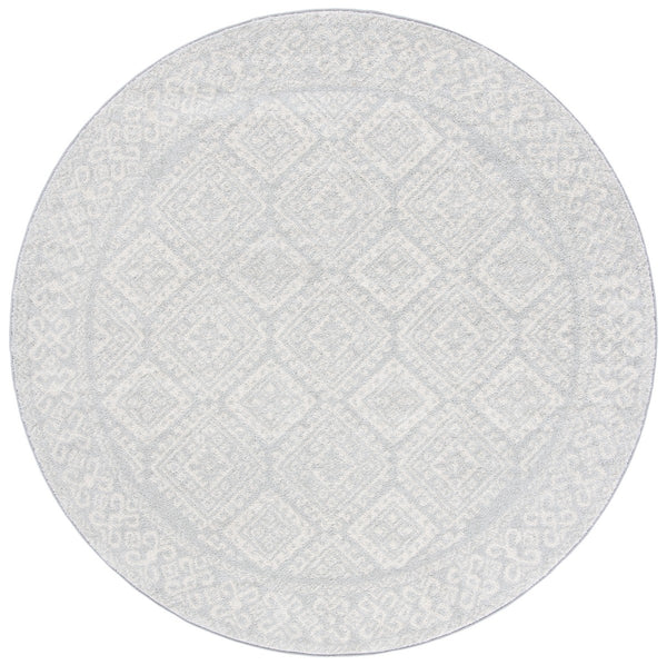 Safavieh Tulum 264 Power Loomed 60% Polypropylene/40% Jute Transitional Rug TUL264G-8SQ