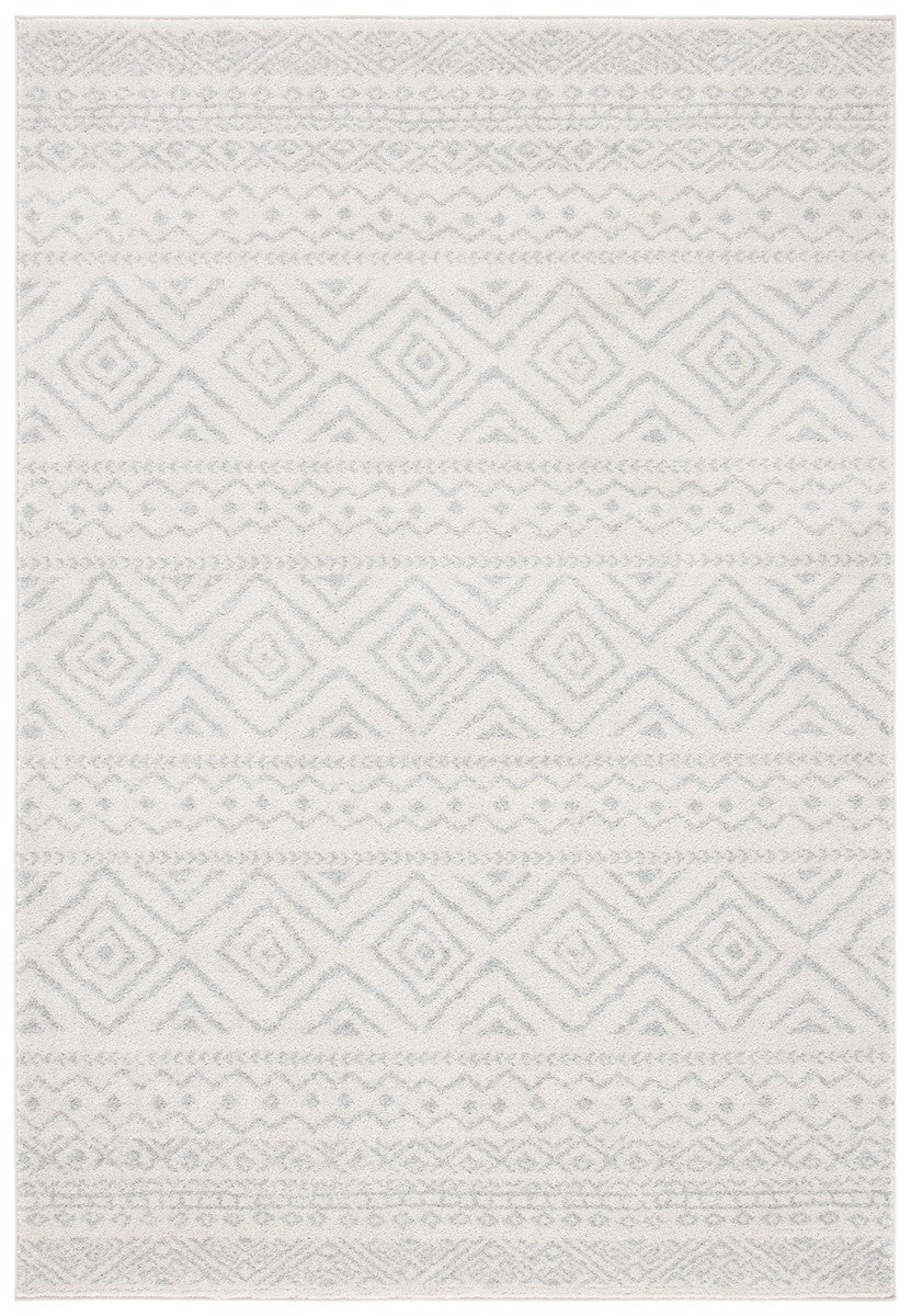 Safavieh Tulum 267 Power Loomed 60% Polypropylene/40% Jute Bohemian Rug TUL267B-9SQ