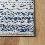 Safavieh Tulum 267 Power Loomed 60% Polypropylene/40% Jute Bohemian Rug TUL267C-8SQ