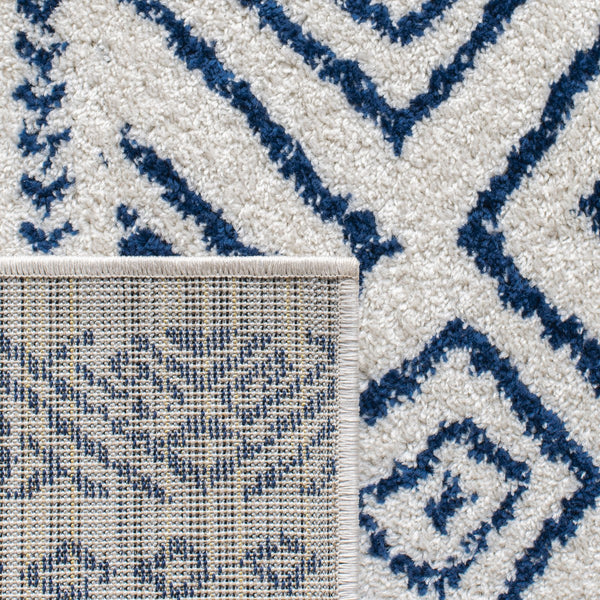 Safavieh Tulum 267 Power Loomed 60% Polypropylene/40% Jute Bohemian Rug TUL267C-5SQ