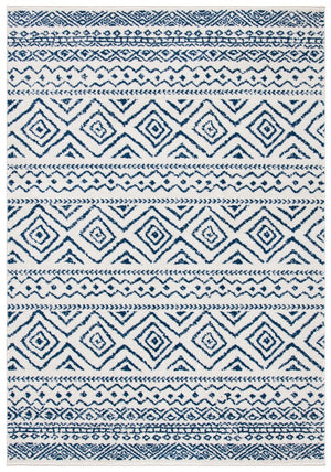Safavieh Tulum 267 Power Loomed 60% Polypropylene/40% Jute Bohemian Rug TUL267C-5SQ