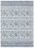 Safavieh Tulum 267 Power Loomed 60% Polypropylene/40% Jute Bohemian Rug TUL267C-8SQ