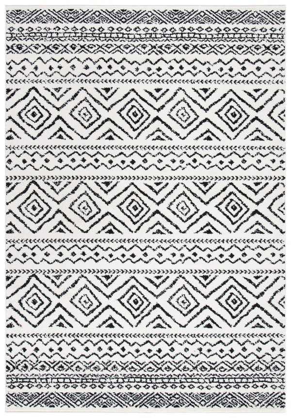 Safavieh Tulum 267 Power Loomed 60% Polypropylene/40% Jute Bohemian Rug TUL267D-8SQ