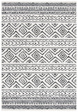 Safavieh Tulum 267 Power Loomed 60% Polypropylene/40% Jute Bohemian Rug TUL267D-8SQ