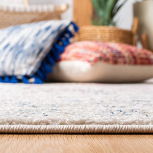 Safavieh Tulum 267 Power Loomed 60% Polypropylene/40% Jute Bohemian Rug TUL267E-27