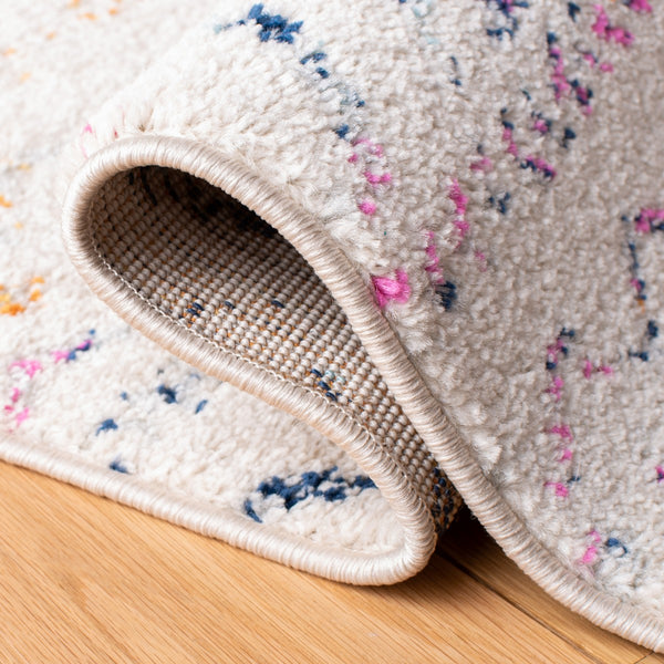 Safavieh Tulum 267 Power Loomed 60% Polypropylene/40% Jute Bohemian Rug TUL267E-27