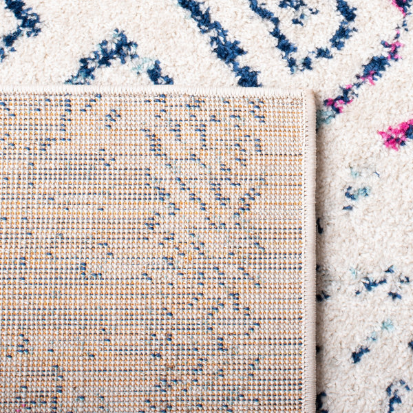 Safavieh Tulum 267 Power Loomed 60% Polypropylene/40% Jute Bohemian Rug TUL267E-27