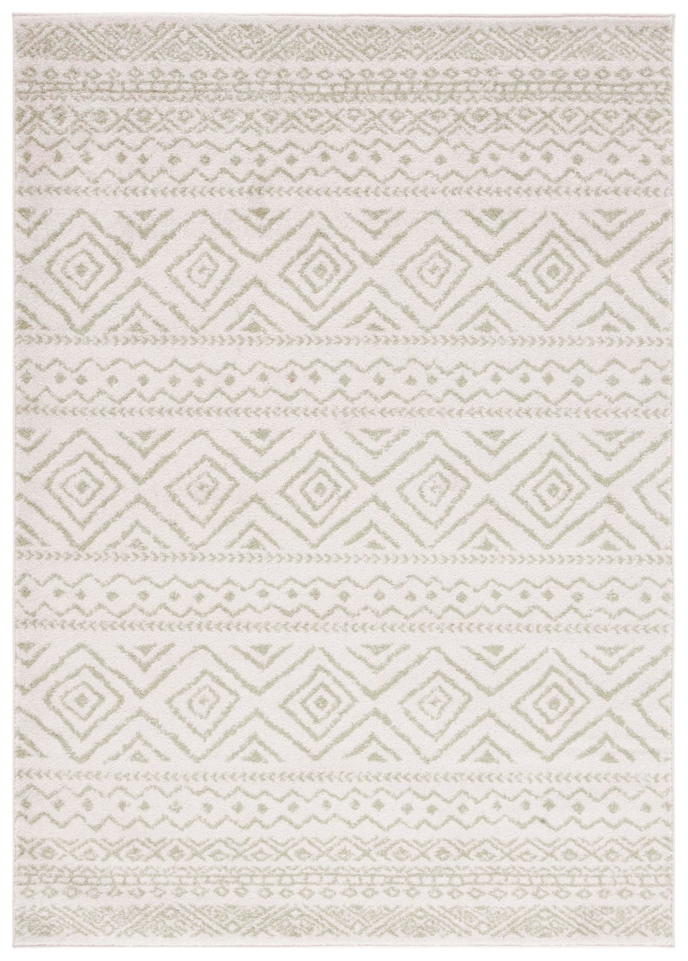 Safavieh Tulum 267 Power Loomed 60% Polypropylene/40% Jute Rug TUL267G-9