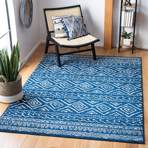 Safavieh Tulum 267 Power Loomed 60% Polypropylene/40% Jute Bohemian Rug TUL267N-9SQ