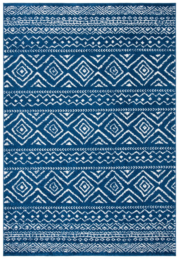 Safavieh Tulum 267 Power Loomed 60% Polypropylene/40% Jute Bohemian Rug TUL267N-9SQ