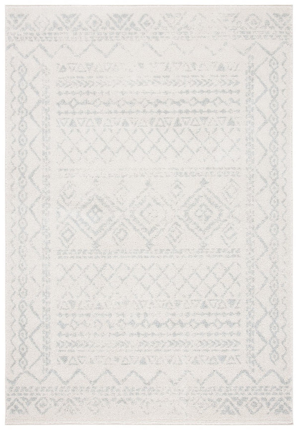Safavieh Tulum 268 Power Loomed 60% Polypropylene/40% Jute Bohemian Rug TUL268B-5SQ