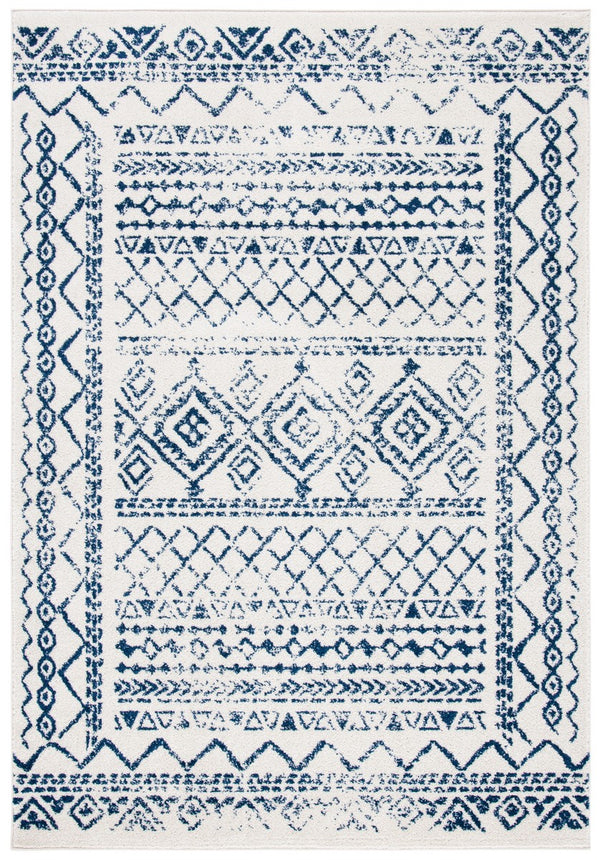 Safavieh Tulum 268 Power Loomed 60% Polypropylene/40% Jute Bohemian Rug TUL268C-3SQ
