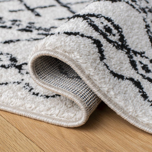 Safavieh Tulum 268 Power Loomed 60% Polypropylene/40% Jute Bohemian Rug TUL268D-10SQ