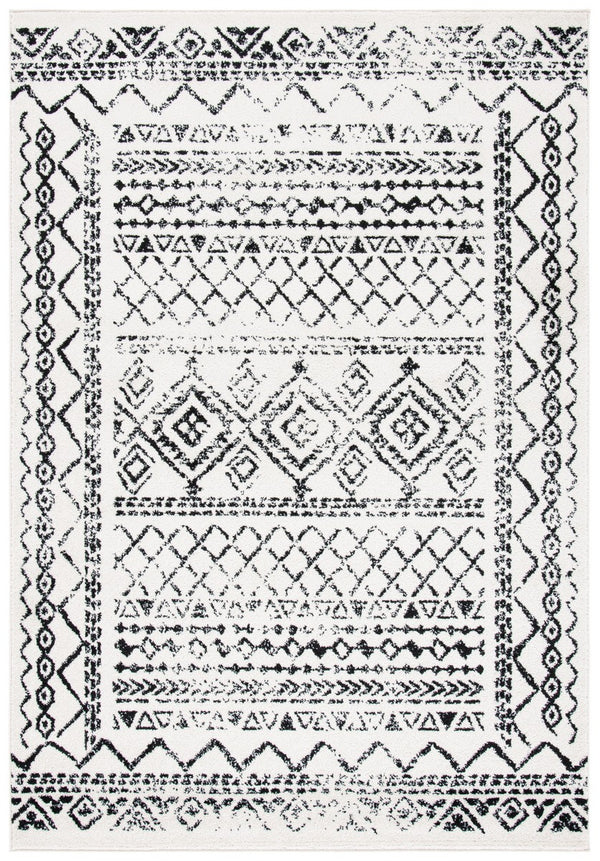 Safavieh Tulum 268 Power Loomed 60% Polypropylene/40% Jute Bohemian Rug TUL268D-10SQ