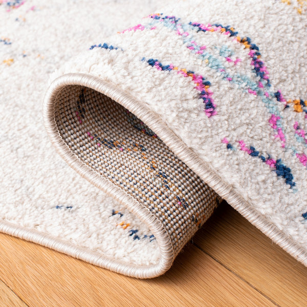 Safavieh Tulum 268 Power Loomed 60% Polypropylene/40% Jute Bohemian Rug TUL268E-28