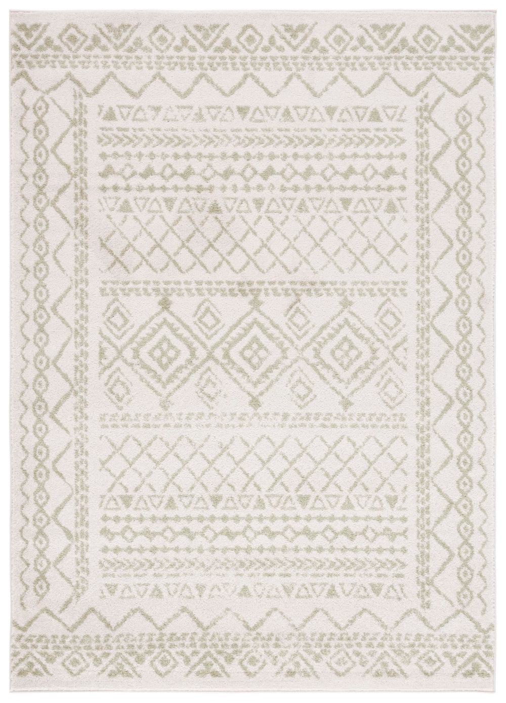 Safavieh Tulum 268 Power Loomed 60% Polypropylene/40% Jute Rug TUL268G-9