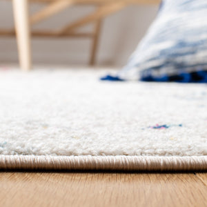 Safavieh Tulum 270 Power Loomed 60% Polypropylene/40% Jute Bohemian Rug TUL270C-8SQ