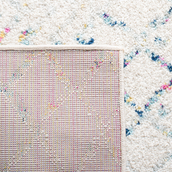 Safavieh Tulum 270 Power Loomed 60% Polypropylene/40% Jute Bohemian Rug TUL270C-8SQ