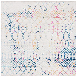 Safavieh Tulum 270 Power Loomed 60% Polypropylene/40% Jute Bohemian Rug TUL270C-6