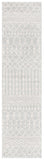 Safavieh Tulum 270 Power Loomed 60% Polypropylene/40% Jute Bohemian Rug TUL270F-6