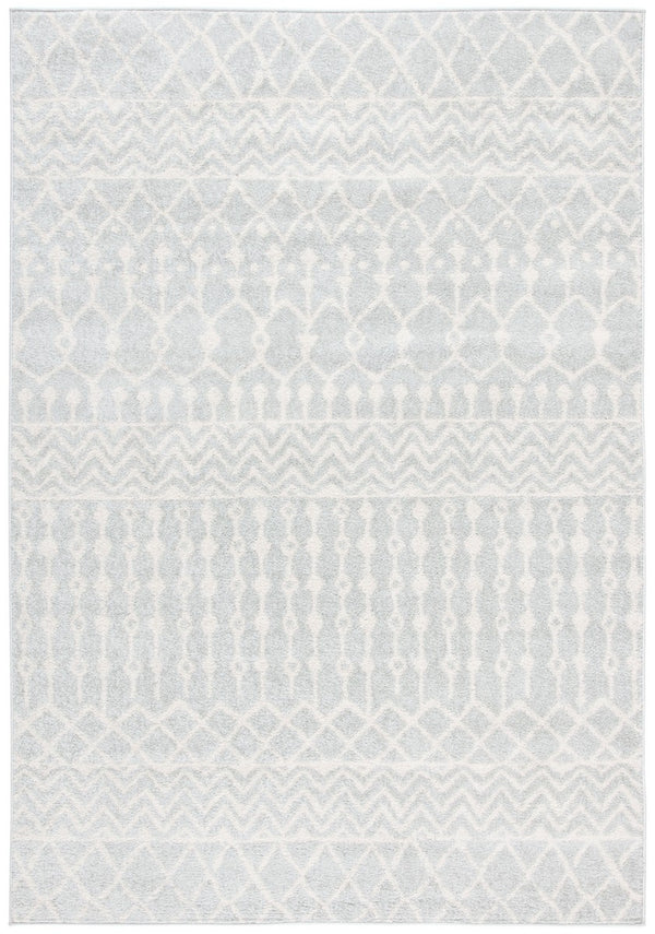 Safavieh Tulum 270 Power Loomed 60% Polypropylene/40% Jute Bohemian Rug TUL270F-5SQ