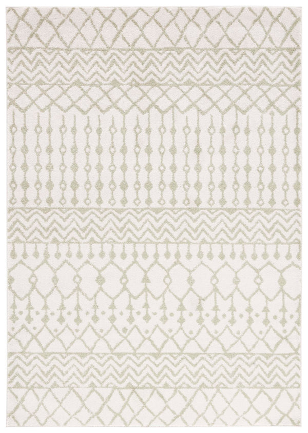 Safavieh Tulum 270 Power Loomed 60% Polypropylene/40% Jute Rug TUL270G-9